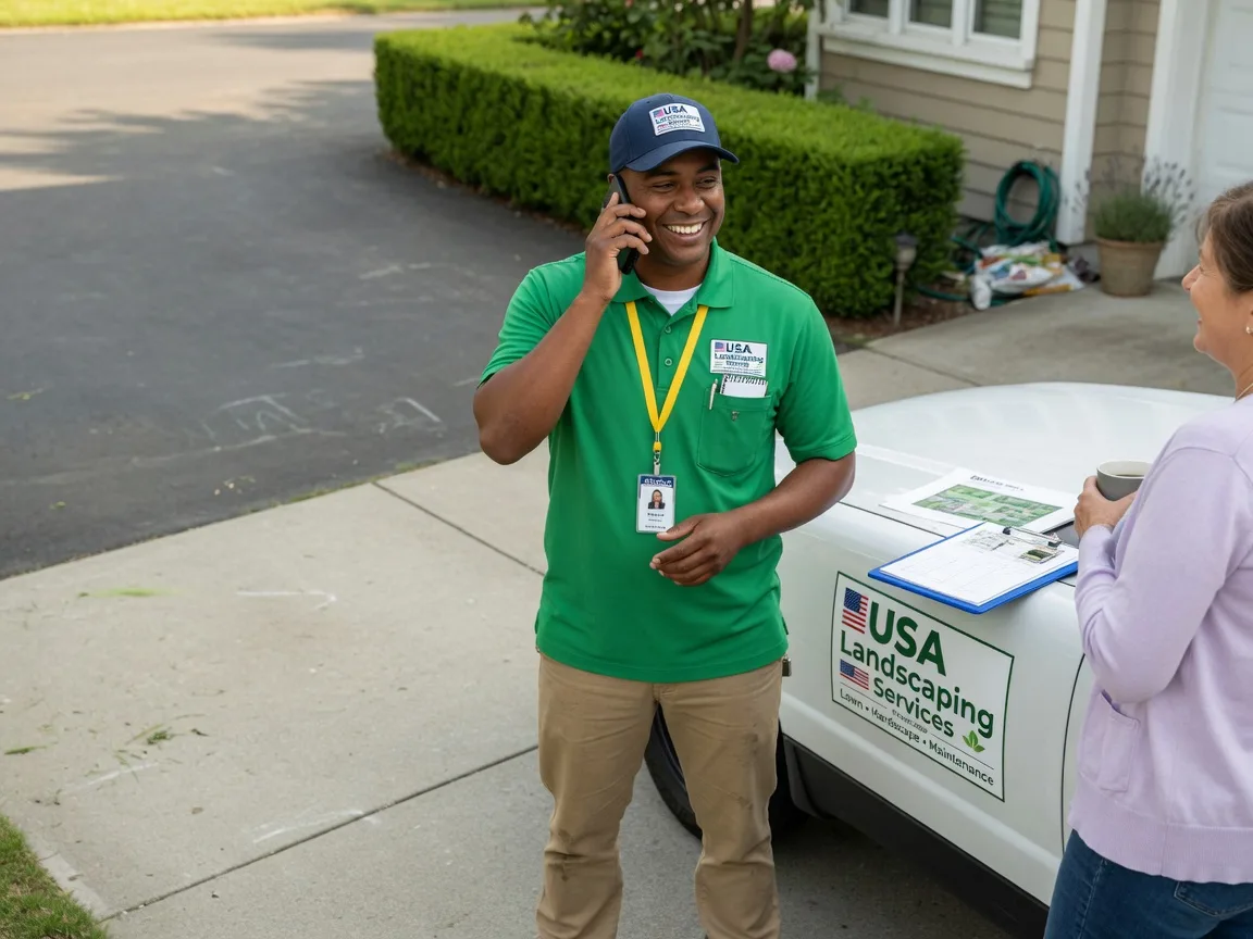 Lawn Care Santa Barbara, CA FAQs
